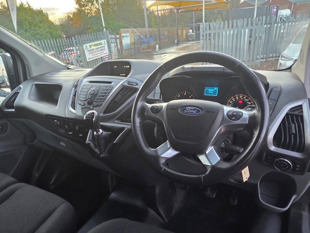 Used Ford Transit Custom 2018 for sale - 76784013: Photo 11