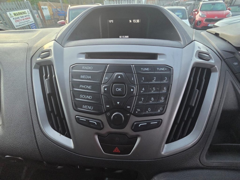 Used Ford Transit Custom 2018 for sale - 76784013: Photo 12