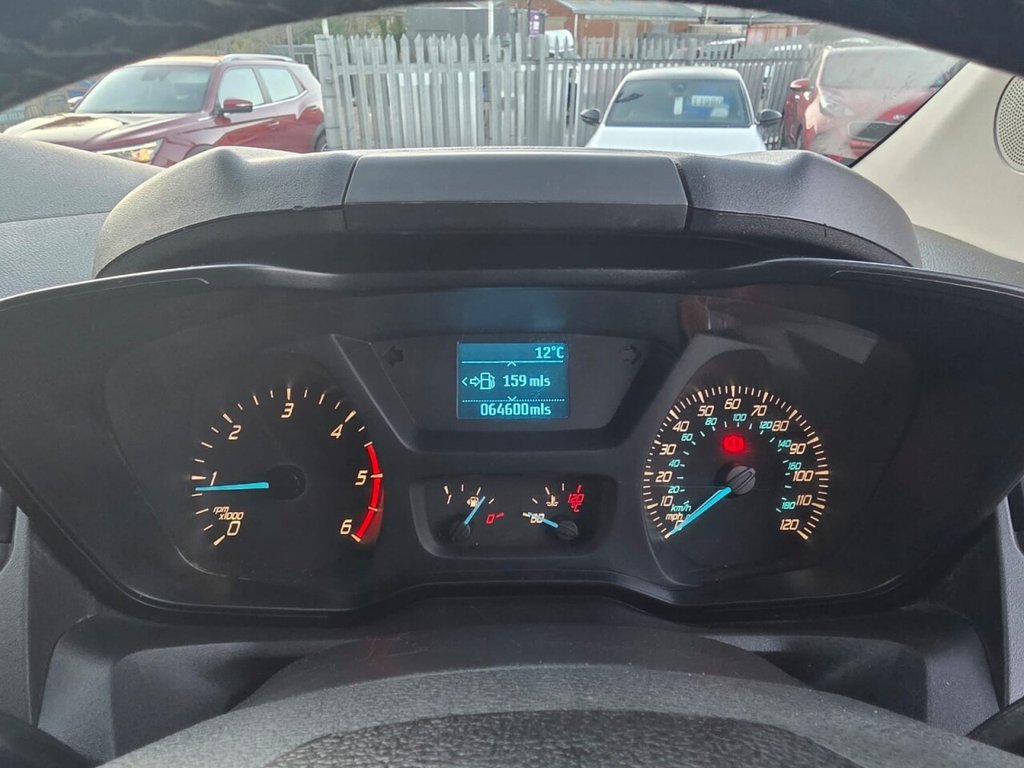 Used Ford Transit Custom 2018 for sale - 76784013: Photo 13