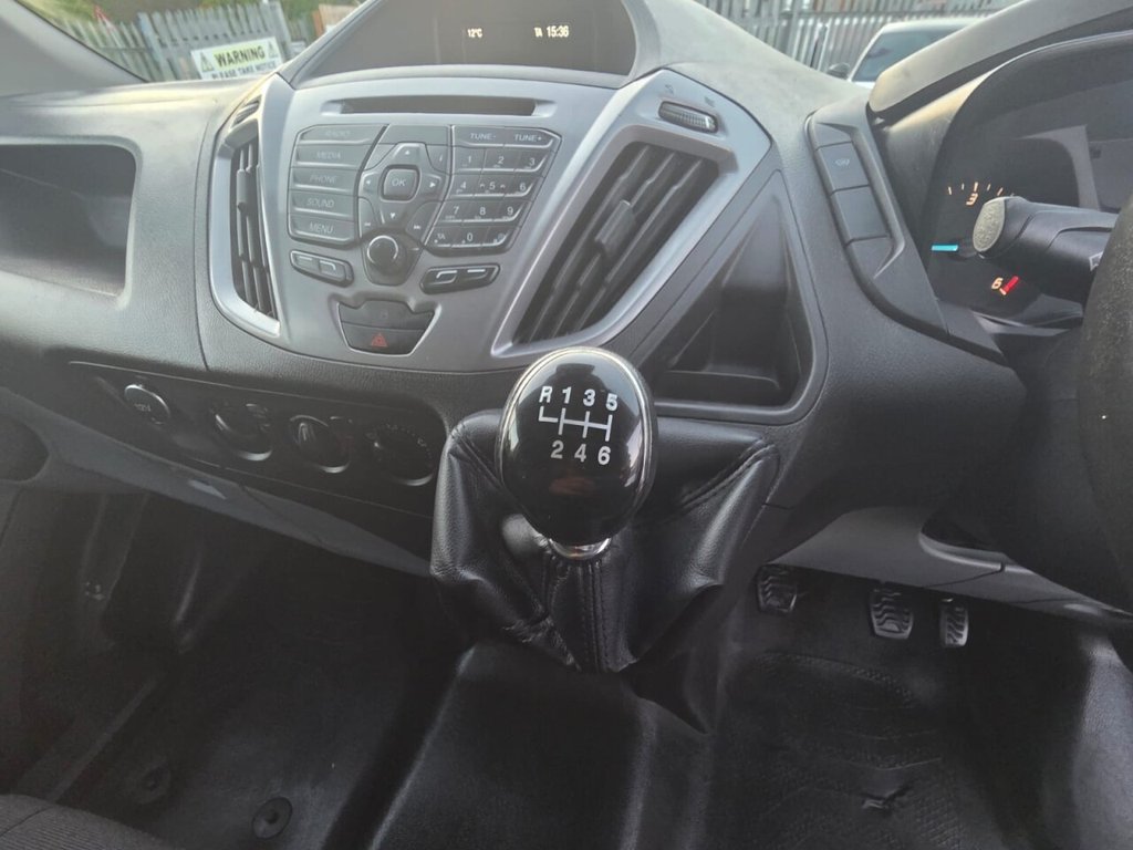 Used Ford Transit Custom 2018 for sale - 76784013: Photo 14