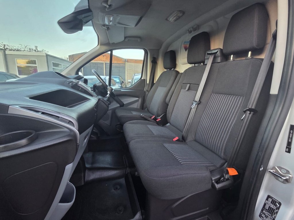 Used Ford Transit Custom 2018 for sale - 76784013: Photo 17
