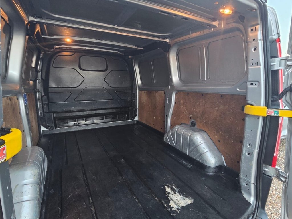 Used Ford Transit Custom 2018 for sale - 76784013: Photo 19