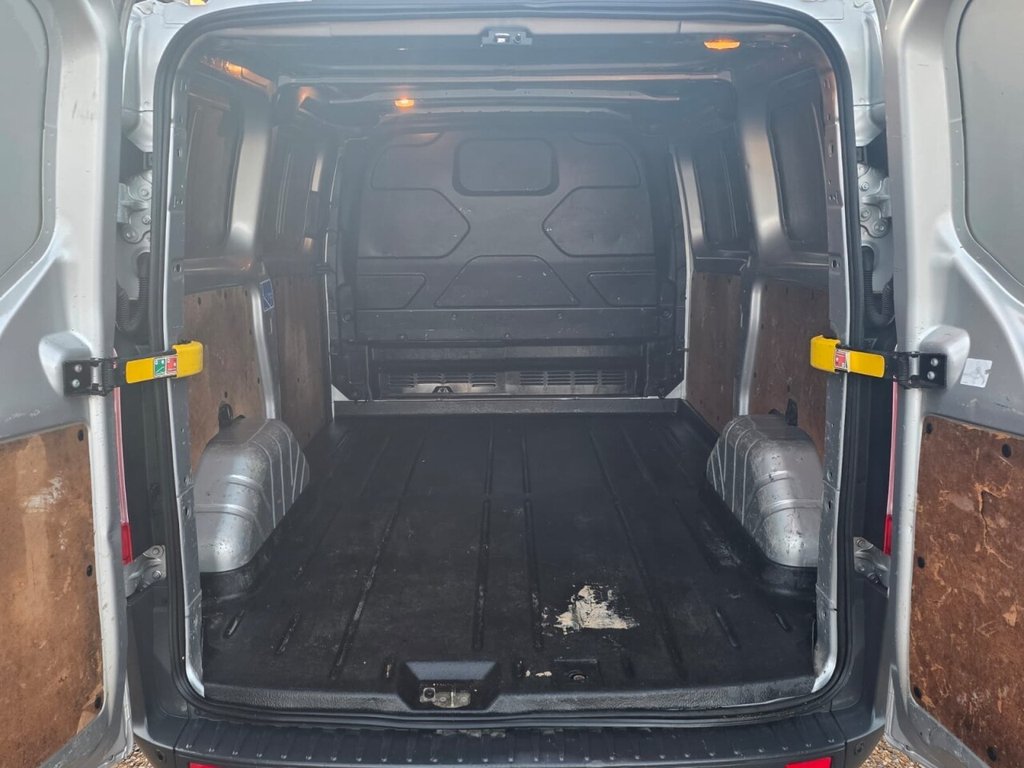 Used Ford Transit Custom 2018 for sale - 76784013: Photo 20
