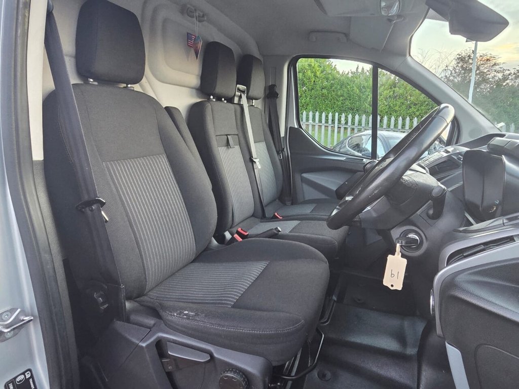 Used Ford Transit Custom 2018 for sale - 76784013: Photo 22