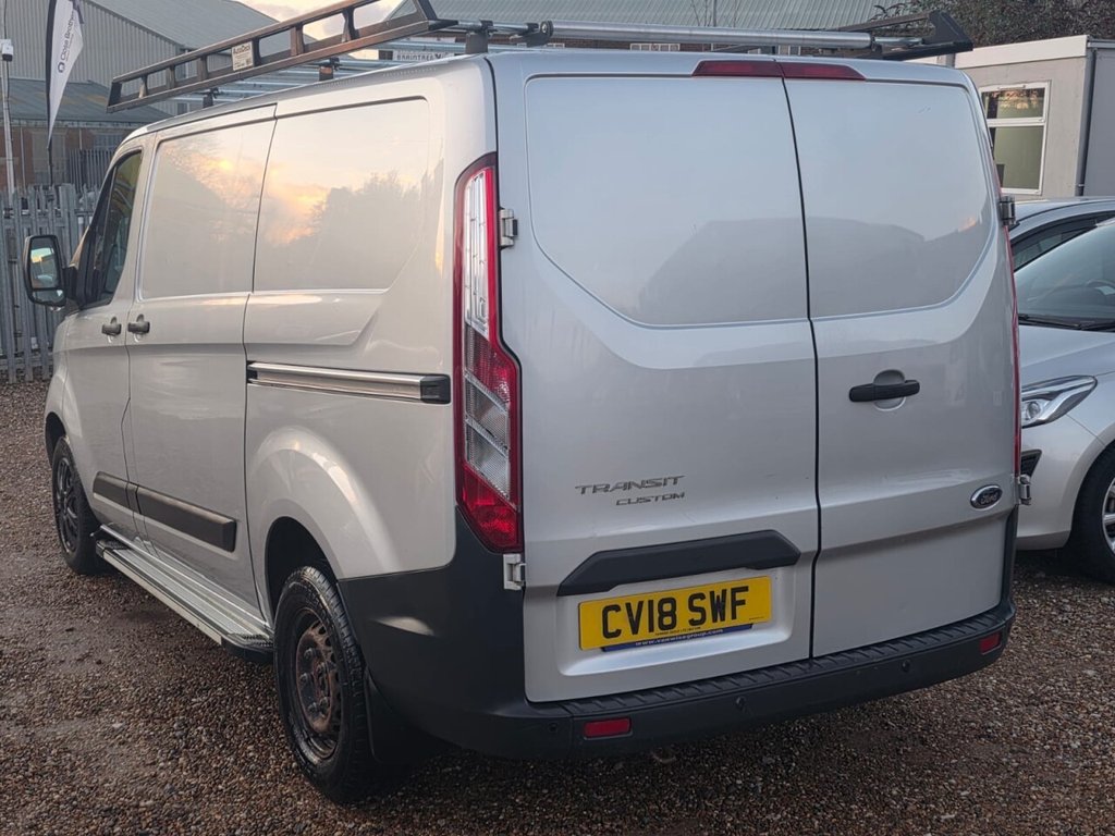 Used Ford Transit Custom 2018 for sale - 76784013: Photo 23