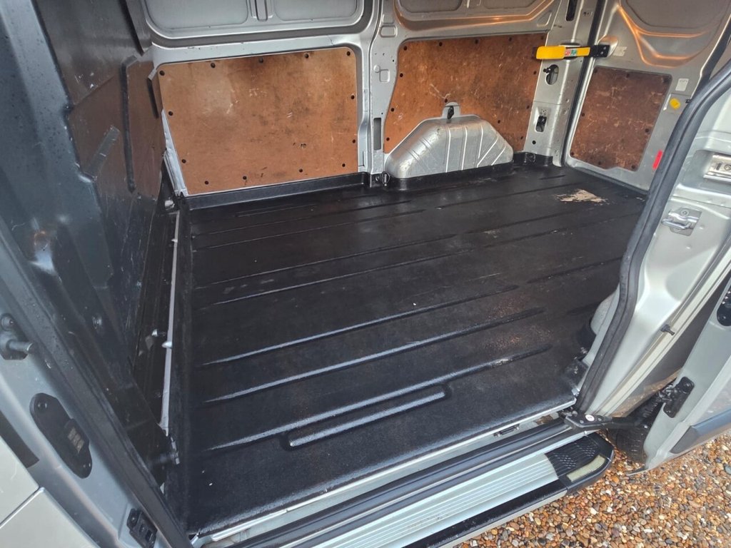 Used Ford Transit Custom 2018 for sale - 76784013: Photo 25