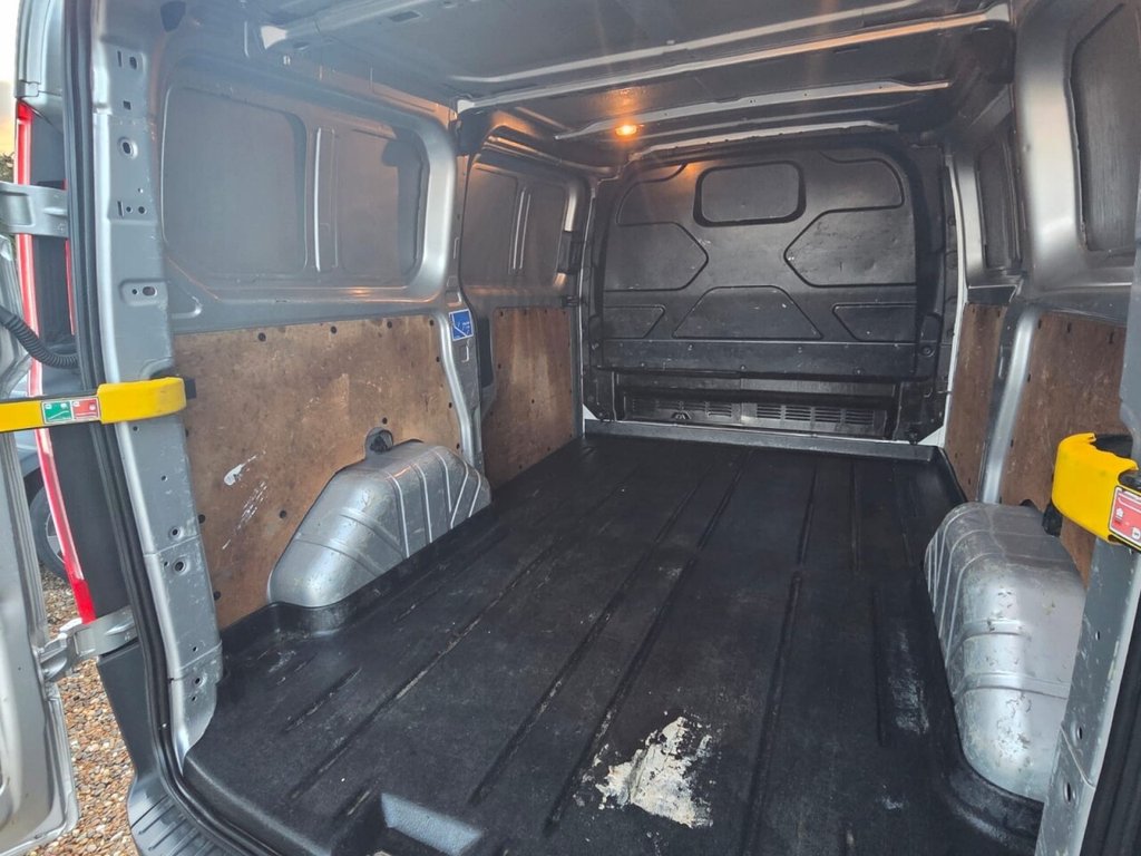 Used Ford Transit Custom 2018 for sale - 76784013: Photo 27