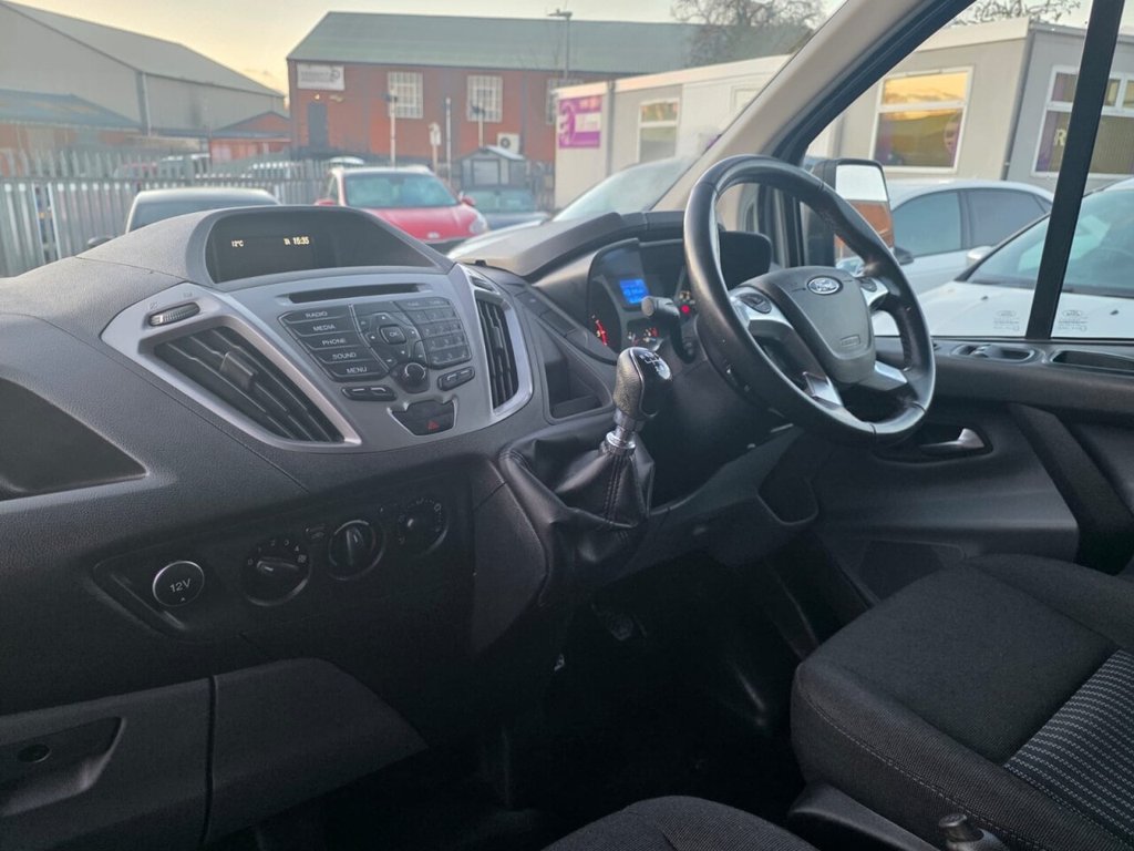 Used Ford Transit Custom 2018 for sale - 76784013: Photo 28