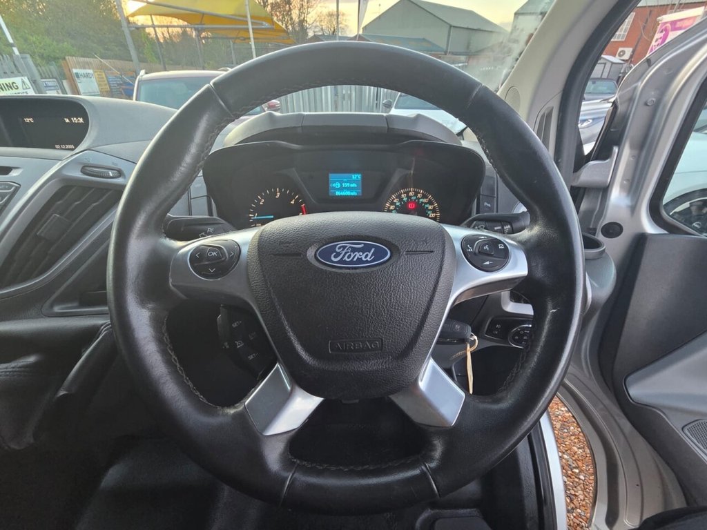 Used Ford Transit Custom 2018 for sale - 76784013: Photo 29