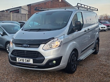 Used Ford Transit Custom 2018 for sale - 76784013: Photo