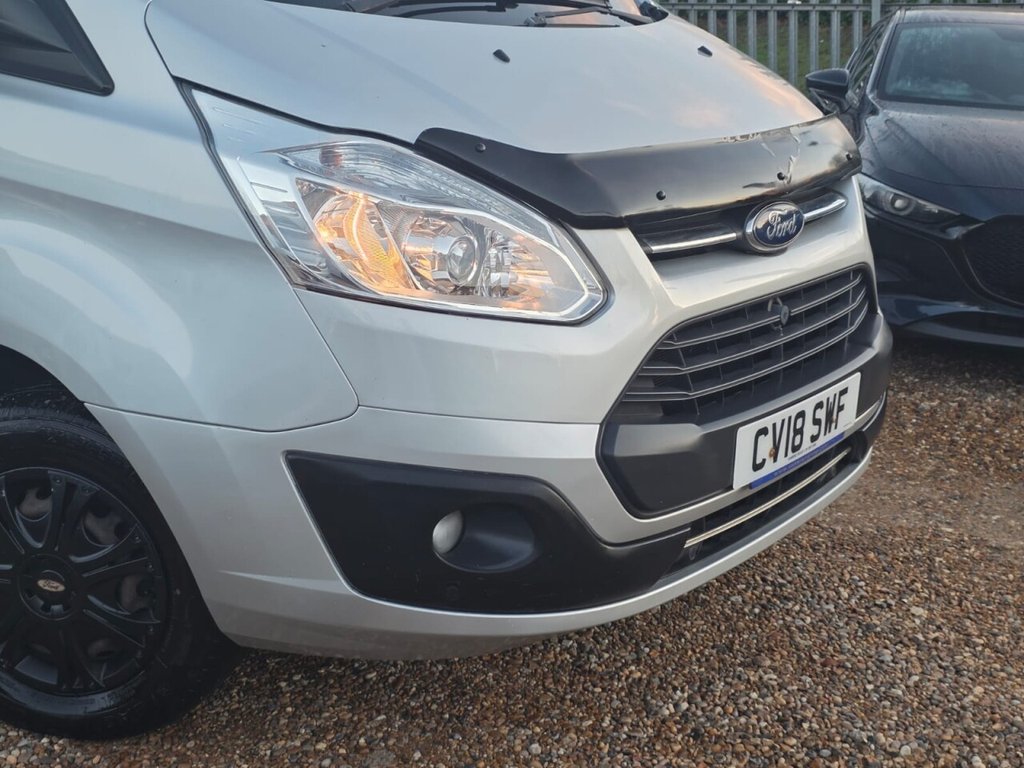 Used Ford Transit Custom 2018 for sale - 76784013: Photo 4