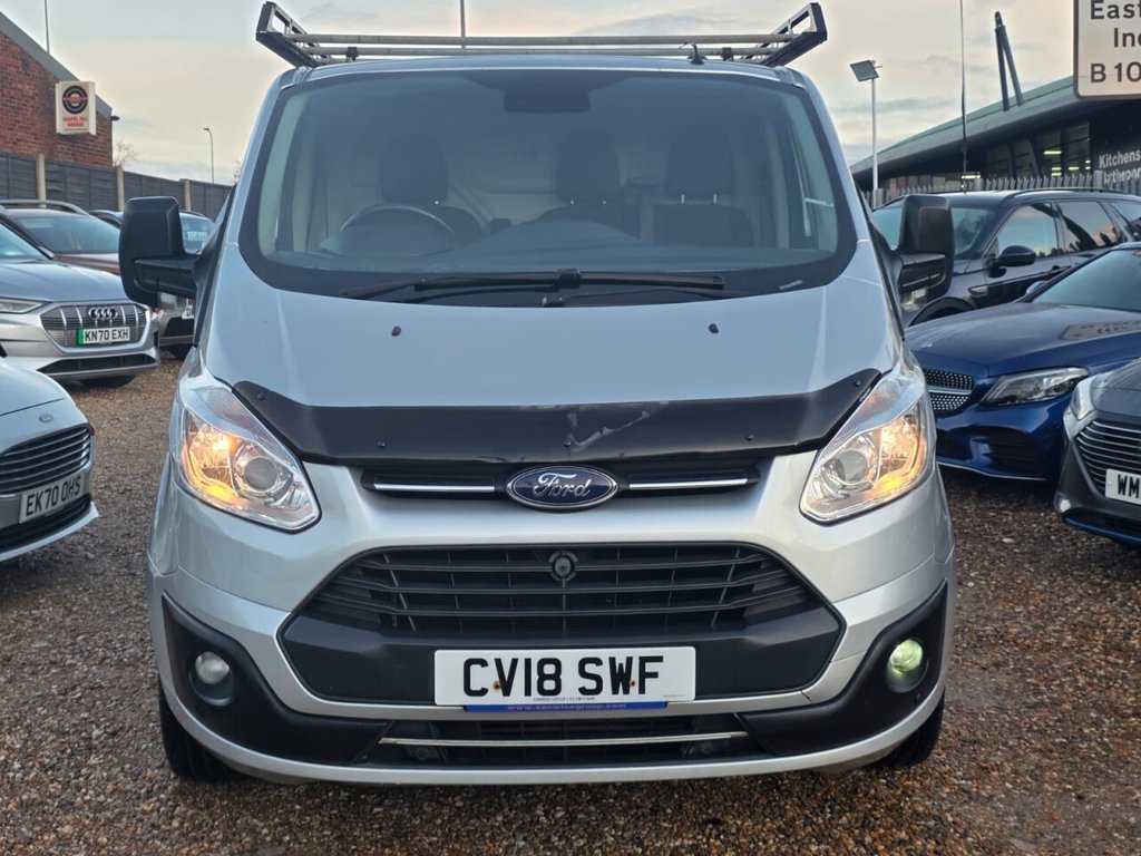 Used Ford Transit Custom 2018 for sale - 76784013: Photo 5