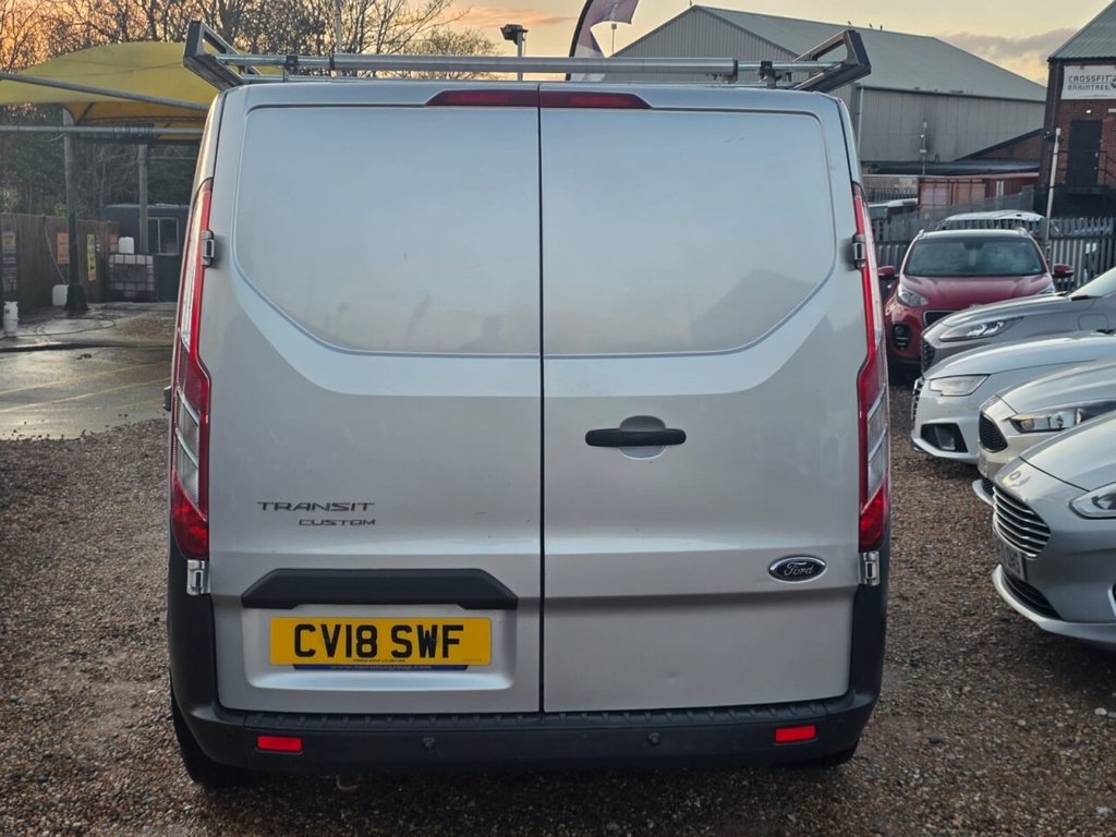 Used Ford Transit Custom 2018 for sale - 76784013: Photo 6