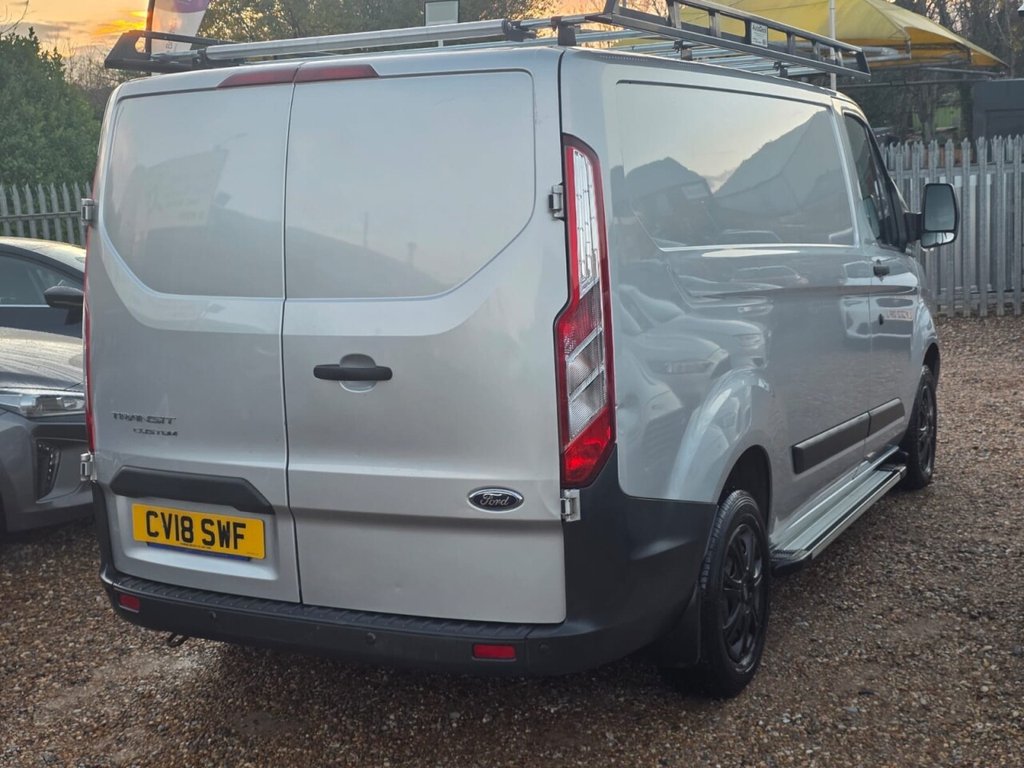 Used Ford Transit Custom 2018 for sale - 76784013: Photo 7