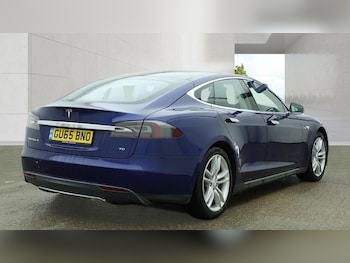 Used Tesla Model S 2015 for sale - 78382687: Photo