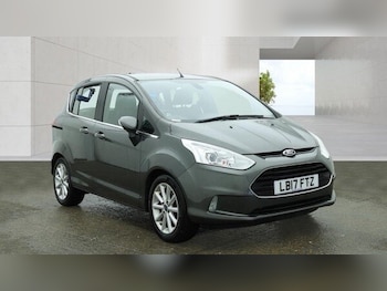 Used Ford B-MAX 2017 for sale - 78863589: Photo