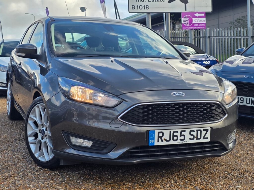 Used Ford Focus 2015 for sale - 76739900: Photo 1