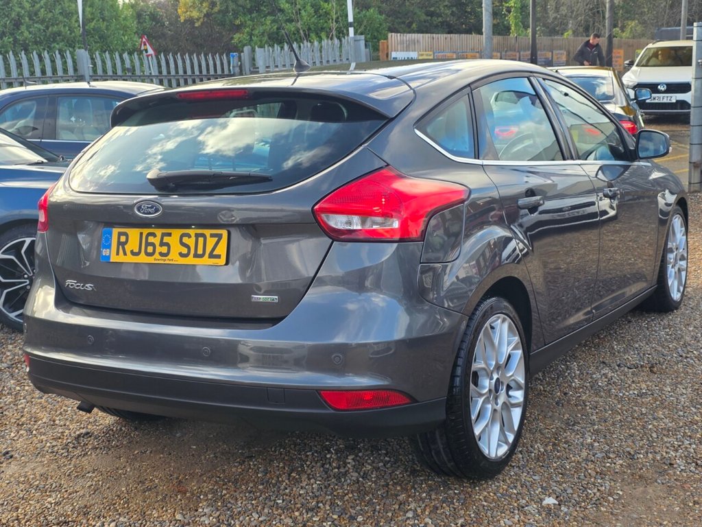 Used Ford Focus 2015 for sale - 76739900: Photo 10