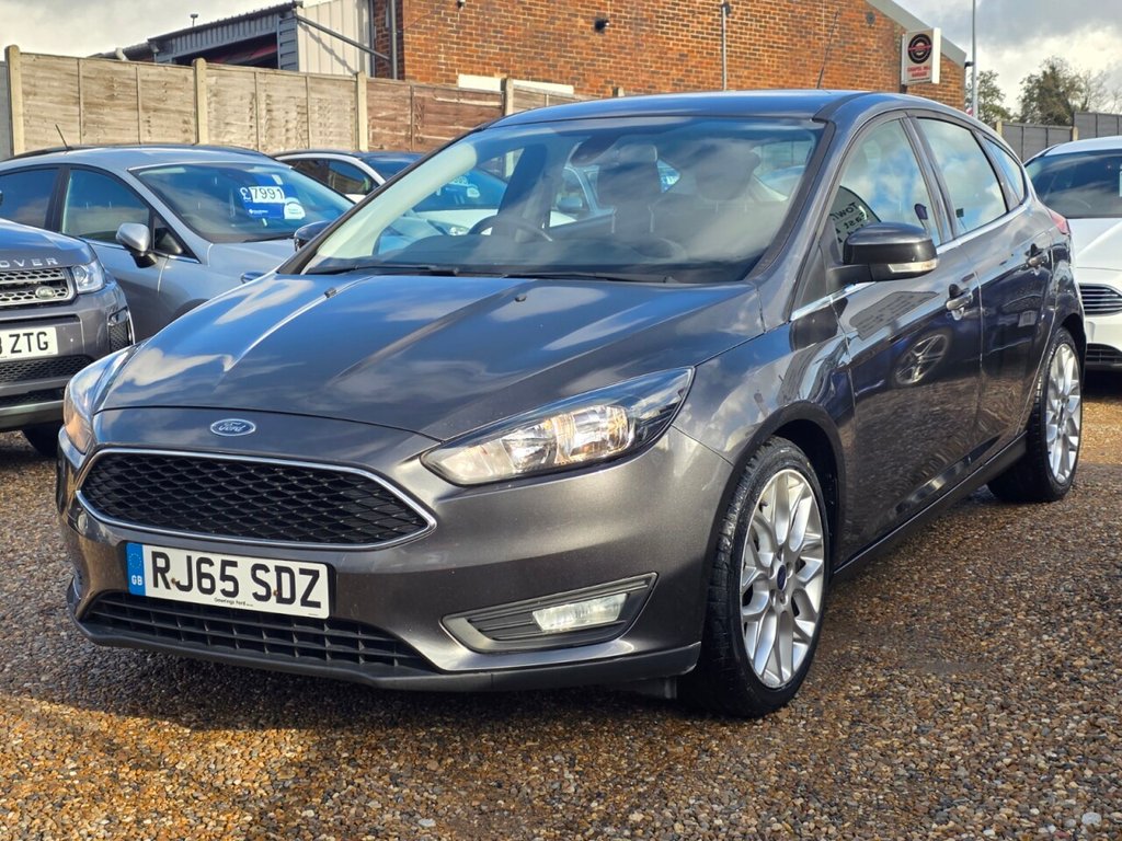 Used Ford Focus 2015 for sale - 76739900: Photo 4