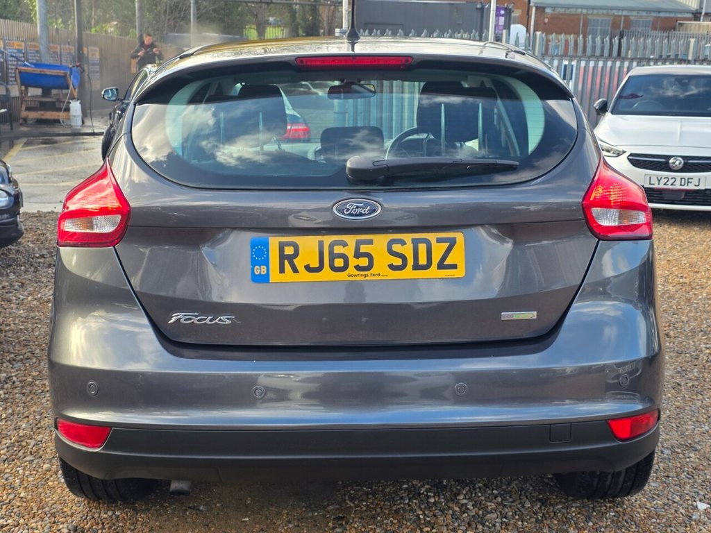 Used Ford Focus 2015 for sale - 76739900: Photo 9