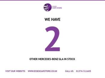 2015 (15) - 2.1 GLA200 CDI Sport SUV 5dr Diesel 7G-DCT Euro 6 (s/s) (136 ps)