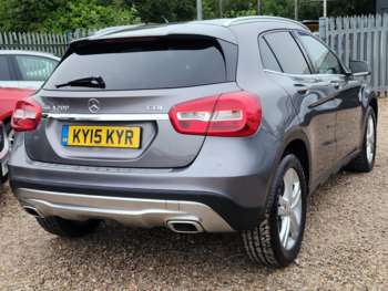 Used Mercedes-Benz GLA 2015 for sale - 75135007: Photo