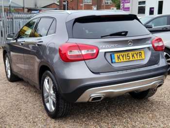 Used Mercedes-Benz GLA 2015 for sale - 75135007: Photo