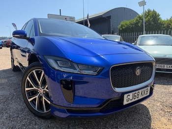 Used Jaguar I-Pace 2018 for sale - 79358611: Photo