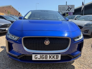 Used Jaguar I-Pace 2018 for sale - 79358611: Photo
