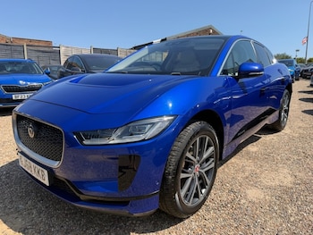 Used Jaguar I-Pace 2018 for sale - 79358611: Photo