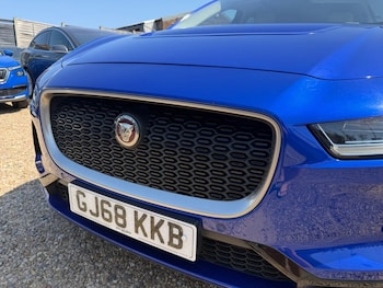 Used Jaguar I-Pace 2018 for sale - 79358611: Photo