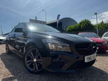 Used Mercedes-Benz CLA 2016 for sale - 75028676: Photo