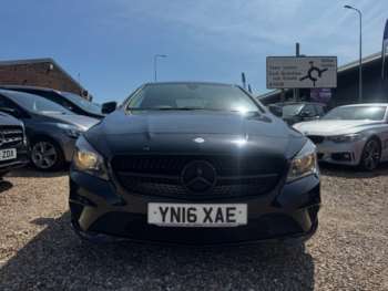 Used Mercedes-Benz CLA 2016 for sale - 75028676: Photo