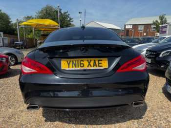 Used Mercedes-Benz CLA 2016 for sale - 75028676: Photo