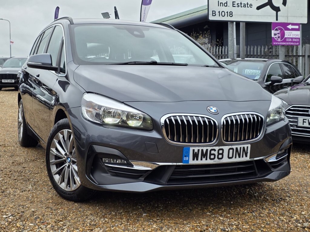 Used BMW 2 Series 2019 for sale - 77547528: Photo 1