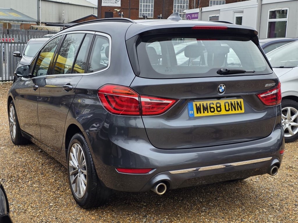 Used BMW 2 Series 2019 for sale - 77547528: Photo 2