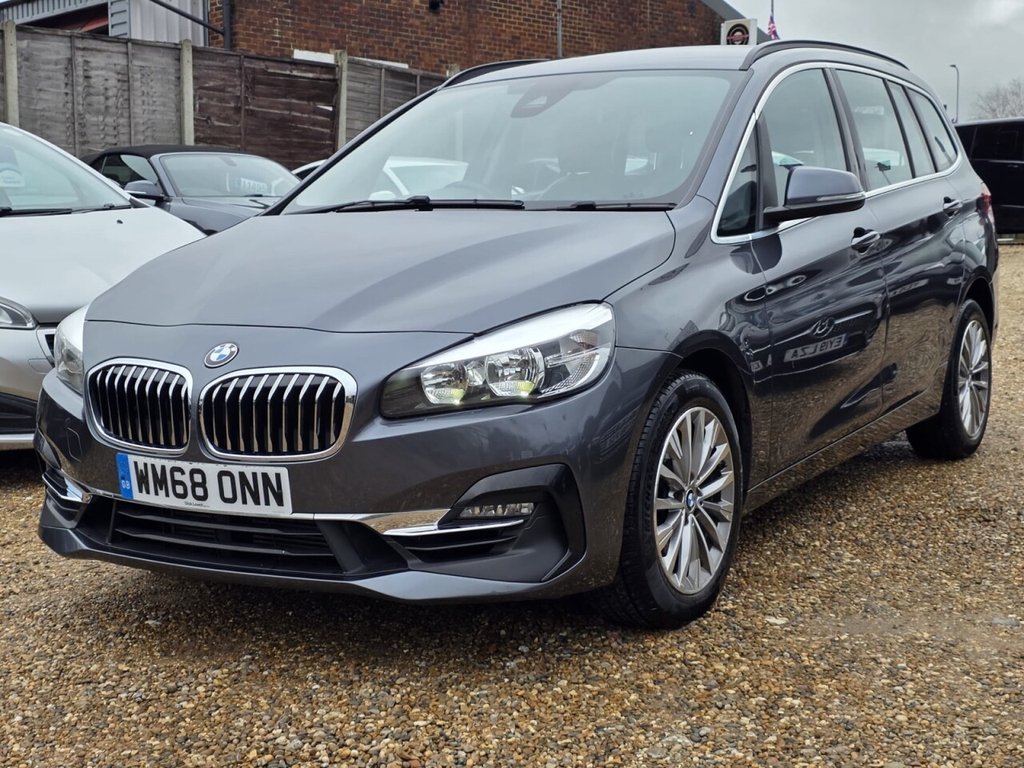 Used BMW 2 Series 2019 for sale - 77547528: Photo 3