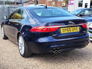 Used Jaguar XF 2015 for sale - 75502765: Photo