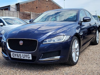 Used Jaguar XF 2015 for sale - 75502765: Photo