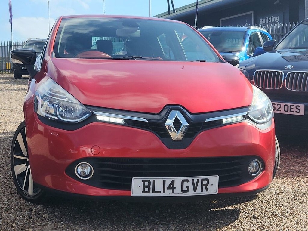 Used Renault Clio 2014 for sale - 76910096: Photo 1