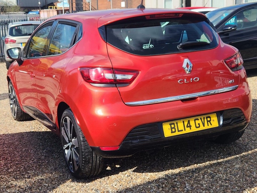Used Renault Clio 2014 for sale - 76910096: Photo 14