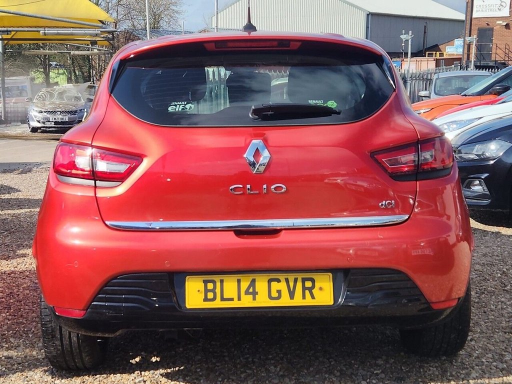 Used Renault Clio 2014 for sale - 76910096: Photo 16