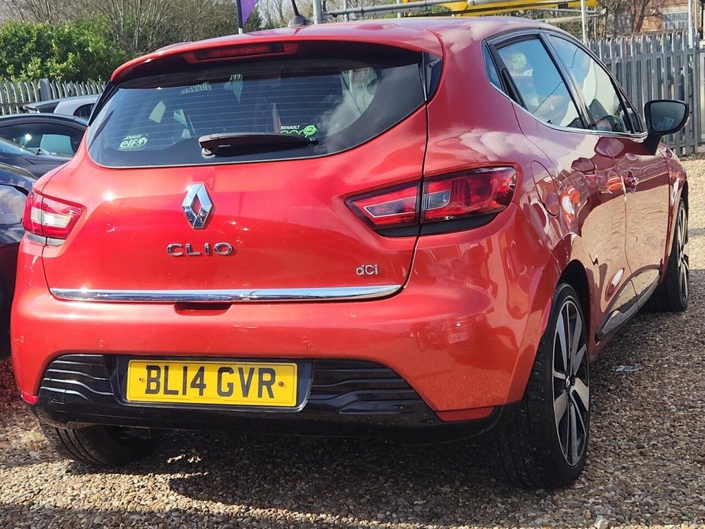 Used Renault Clio 2014 for sale - 76910096: Photo 17