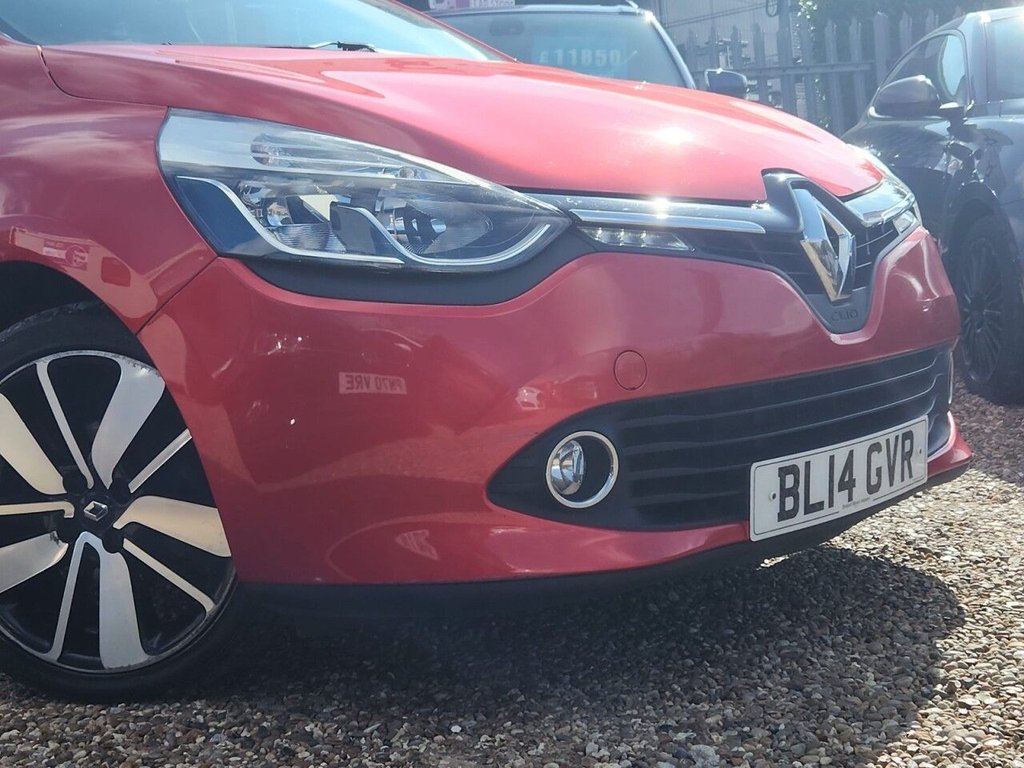 Used Renault Clio 2014 for sale - 76910096: Photo 3