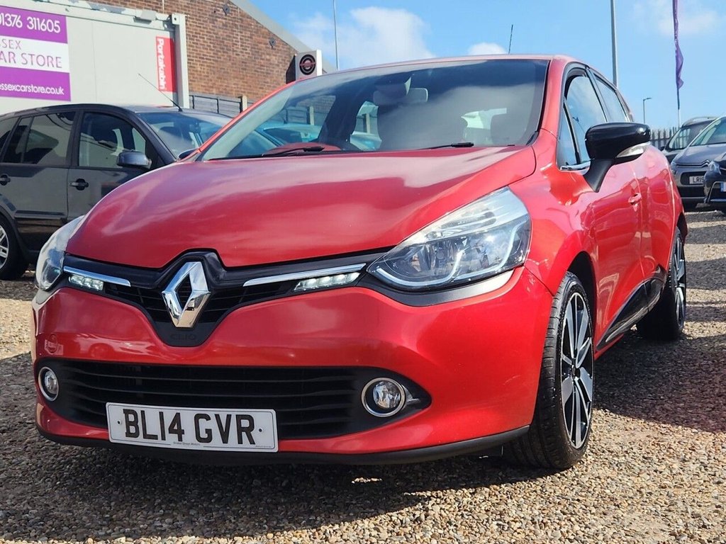 Used Renault Clio 2014 for sale - 76910096: Photo 4
