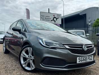 2018 (68) - 1.4i Turbo SRi VX Line Nav Hatchback 5dr Petrol Manual Euro 6 (150 ps)