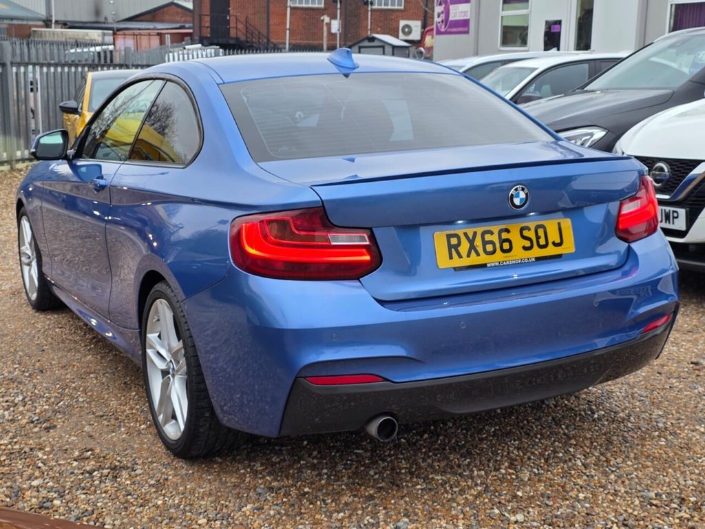 Used BMW 2 Series 2016 for sale - 77038405: Photo 14