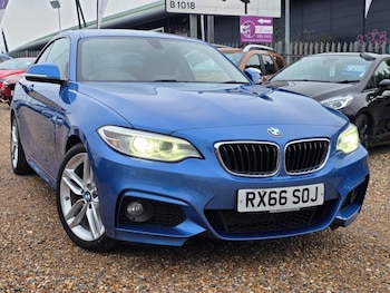 BMW 2 Series feature image