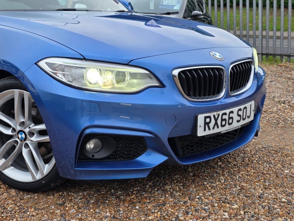 Used BMW 2 Series 2016 for sale - 77038405: Photo 3