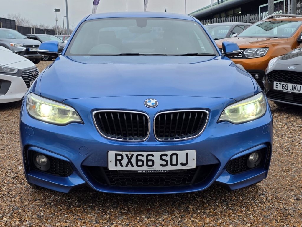 Used BMW 2 Series 2016 for sale - 77038405: Photo 4